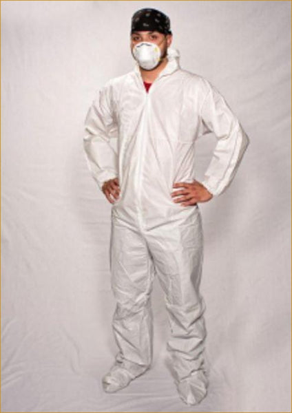 Tyvek Coveralls