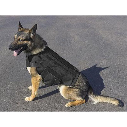 Canine K-9 Level IIIA (NIJ)