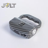 Jolt Protector 60,000,000 HD Stun Gun w/Light