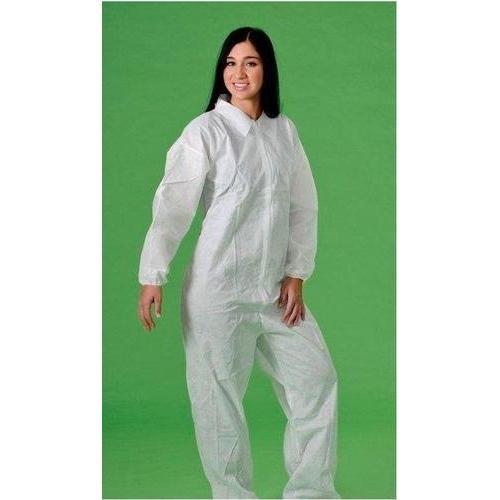 MaxShield Coverall with Elastic