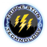 Police Force 12,000,000 Tactical Stun Baton Flashlight