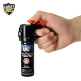 Police Strength Streetwise 23 Pepper Spray 3 oz FIRE MASTER