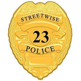 Police Strength Streetwise 23 Pepper Spray 4 oz Twist Lock
