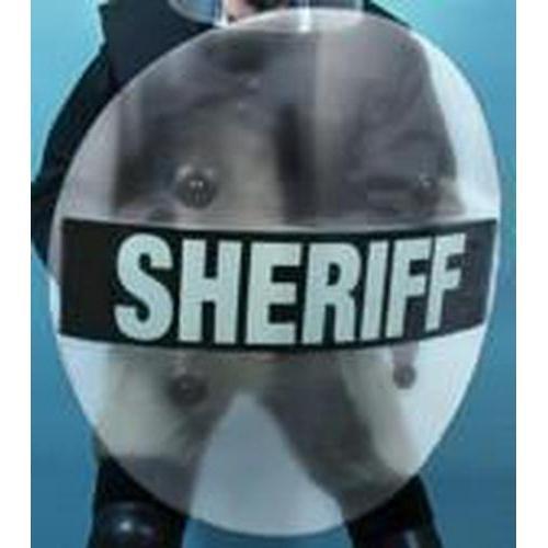 Round Body Shield - 24-125