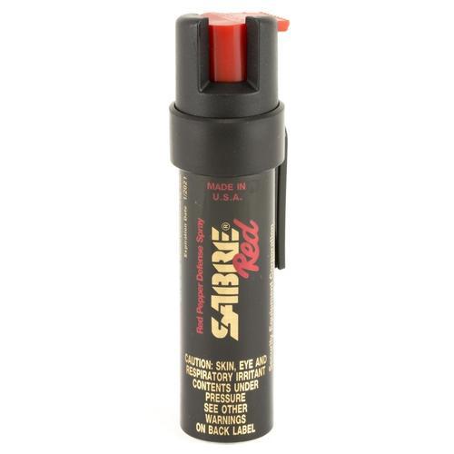 SABRE RED POCKET CLIP US .75OZ