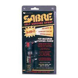 SABRE SPRAY POCKET UNIT W/CLIP .75OZ