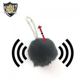 Streetwise Fur Ball Alarm