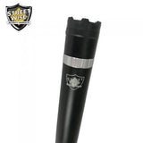Triple Defender 27,000,000 Stun Baton Flashlight