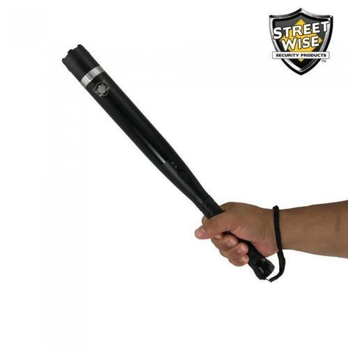 Triple Defender 27,000,000 Stun Baton Flashlight