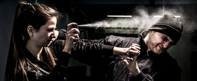 Pepper Spray Buyer's Guide