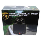 1080P HD Dash Camera and Built in DVR