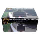 1080P HD Dash Camera and Built in DVR