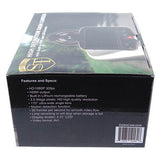 1080P HD Dash Camera and Built in DVR