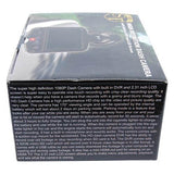 1080P HD Dash Camera and Built in DVR