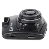 1080P HD Dash Camera and Built in DVR