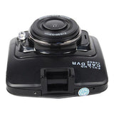 1080P HD Dash Camera and Built in DVR