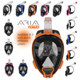 ARIA QR+ Mask - COVID19 Emergency