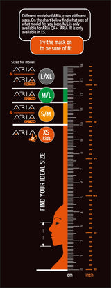 ARIA QR+ Mask - COVID19 Emergency