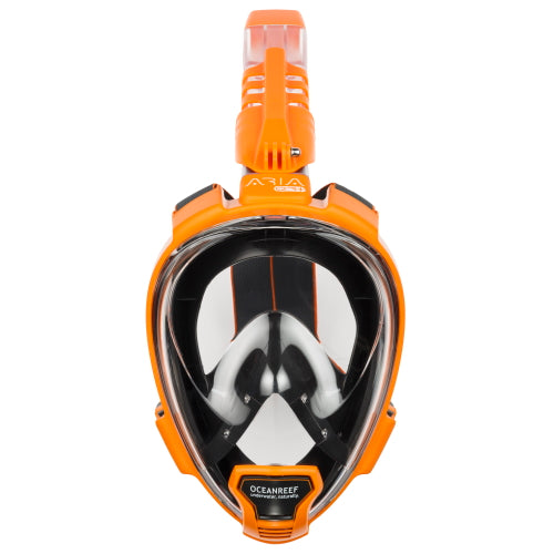 ARIA QR+ Mask - COVID19 Emergency