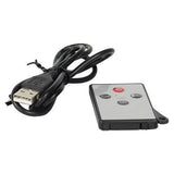 AC Charger Hidden Spy Camera with Built in DVR