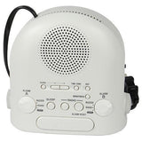 Alarm Clock HD Hidden Camera with Built-In DVR