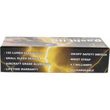 BashLite 15,000,000 volt Stun Gun Flashlight