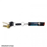 Break Away Key Ring