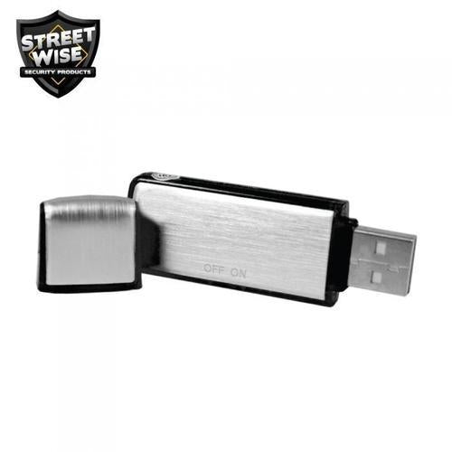 Covert USB Audio Recorder 8GB