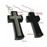 Cross Necklace DVR