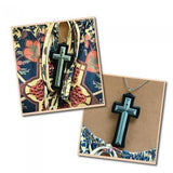 Cross Necklace DVR