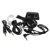 DIGITAL VOICE/TELEPHONE RECORDER WITH MP3 PLAYER FUNCTION