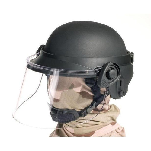 DK6 X 250AF Face Shield