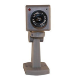 INDOOR MOTION DETECTING DUMMY CAMERA