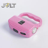 Jolt Protector 60,000,000 HD Stun Gun w/Light