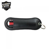 Lab Certified Streetwise 18 Pepper Spray, 1/2 oz. Halo Holster