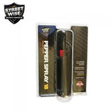 Lab Certified Streetwise 18 Pepper Spray, 1/2 oz. Halo Holster