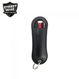 Lab Certified Streetwise 18 Pepper Spray, 1/2 oz. Halo Holster