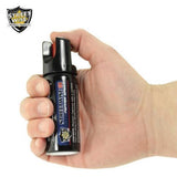 Lab Certified Streetwise 18 Pepper Spray 2 oz TWIST LOCK