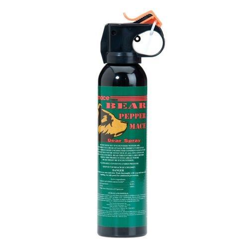 Mace Bear Pepper Spray