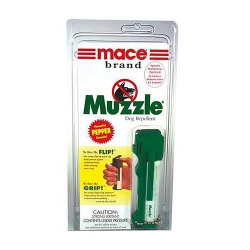 Mace dog repellent pepper spray