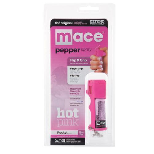 Mace Hot Pink Pocket model Pepper Spray