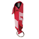 Mace KeyGuard Pepper Spray, Soft Case Pink Camo model