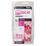 Mace KeyGuard Pepper Spray, Soft Case Pink Camo model