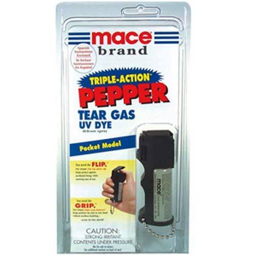 Mace Pocket Model Triple Action