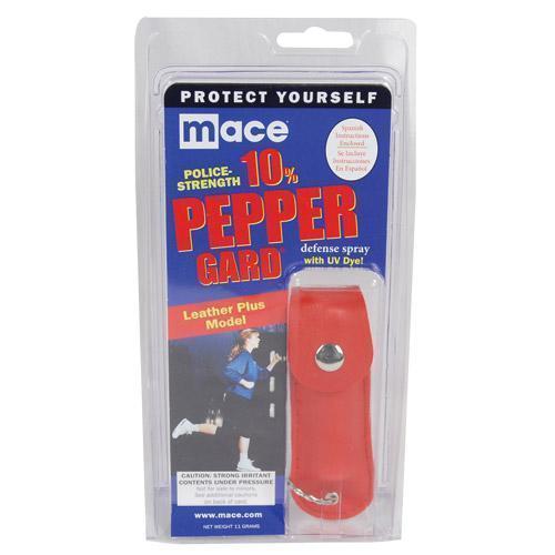 Mace® Leather Plus Model