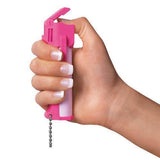 Mace® Personal Model Hot Pink 10% Pepper Spray