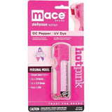 Mace® Personal Model Hot Pink 10% Pepper Spray