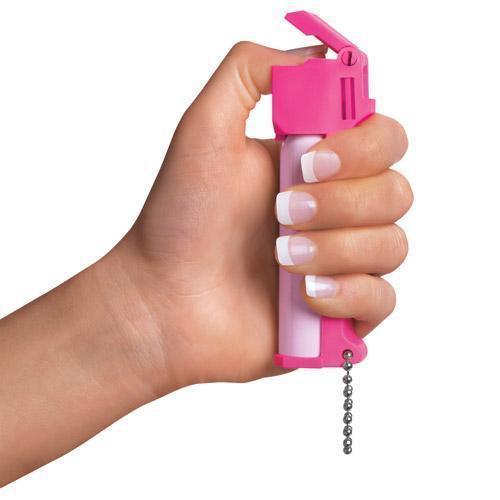 Mace® Personal Model Hot Pink 10% Pepper Spray
