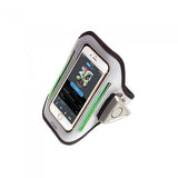 Myguard Sport Led Armband & Safety Alarm W/Phone Holder