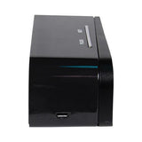 P2P WIFI Black Table Clock HD Hidden Camera